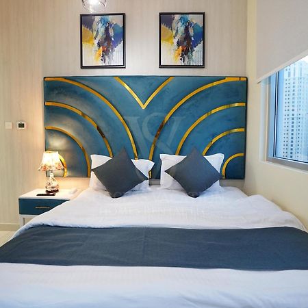 Dubai Marina , Success Luxury Apartments, Near Jbr Beach And Metro Station-Daily Free Housekeeping Included Eksteriør billede