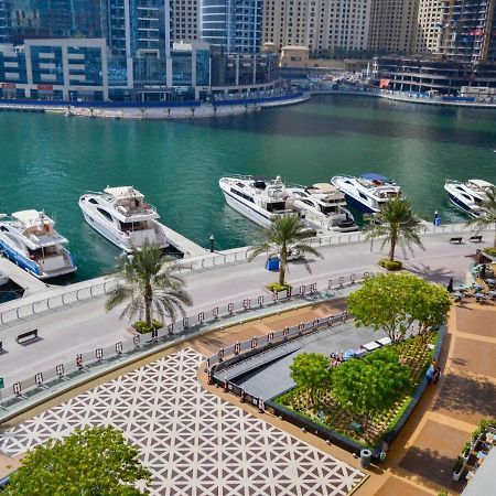 Dubai Marina , Success Luxury Apartments, Near Jbr Beach And Metro Station-Daily Free Housekeeping Included Eksteriør billede