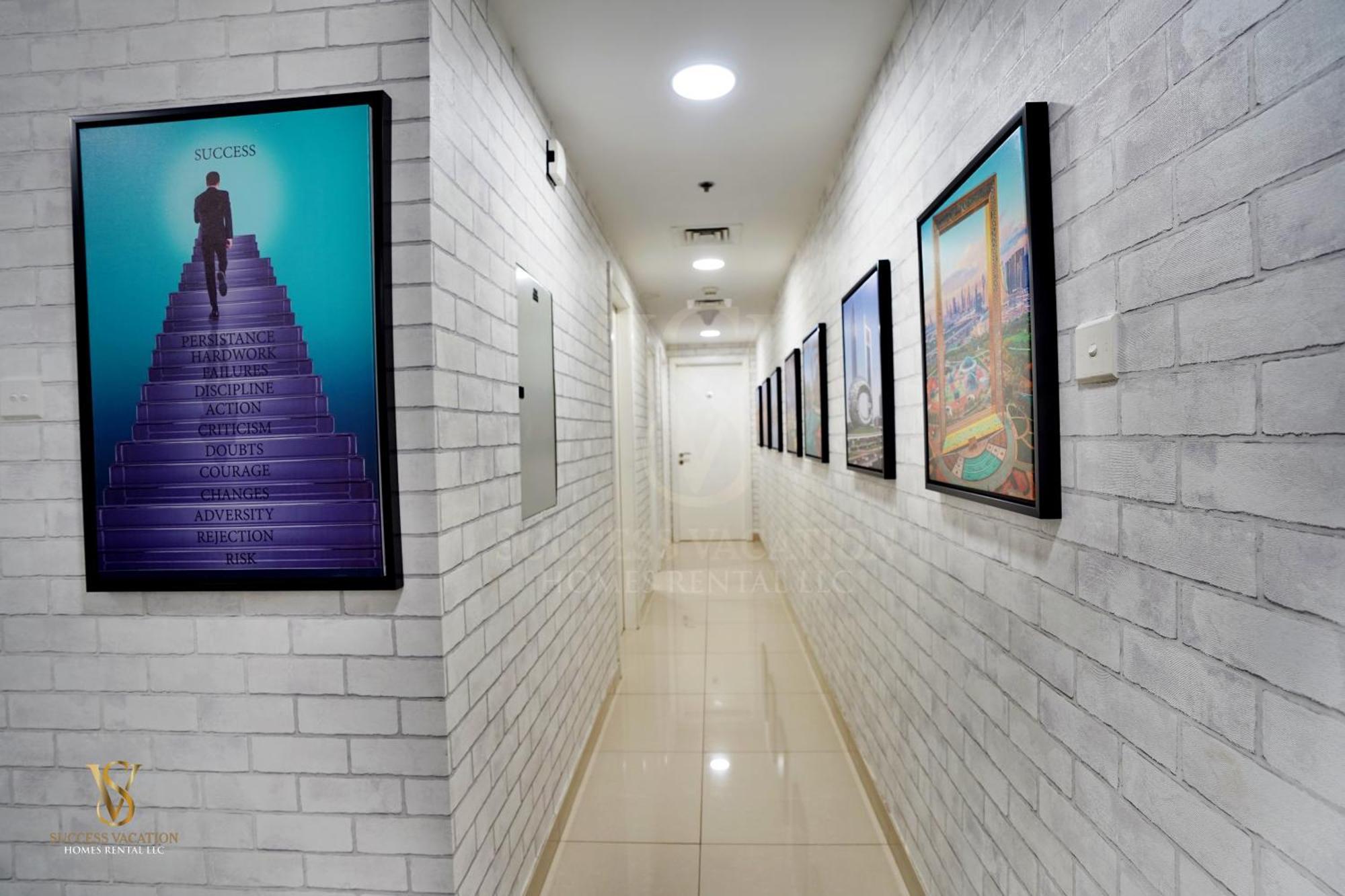 Dubai Marina , Success Luxury Apartments, Near Jbr Beach And Metro Station-Daily Free Housekeeping Included Eksteriør billede