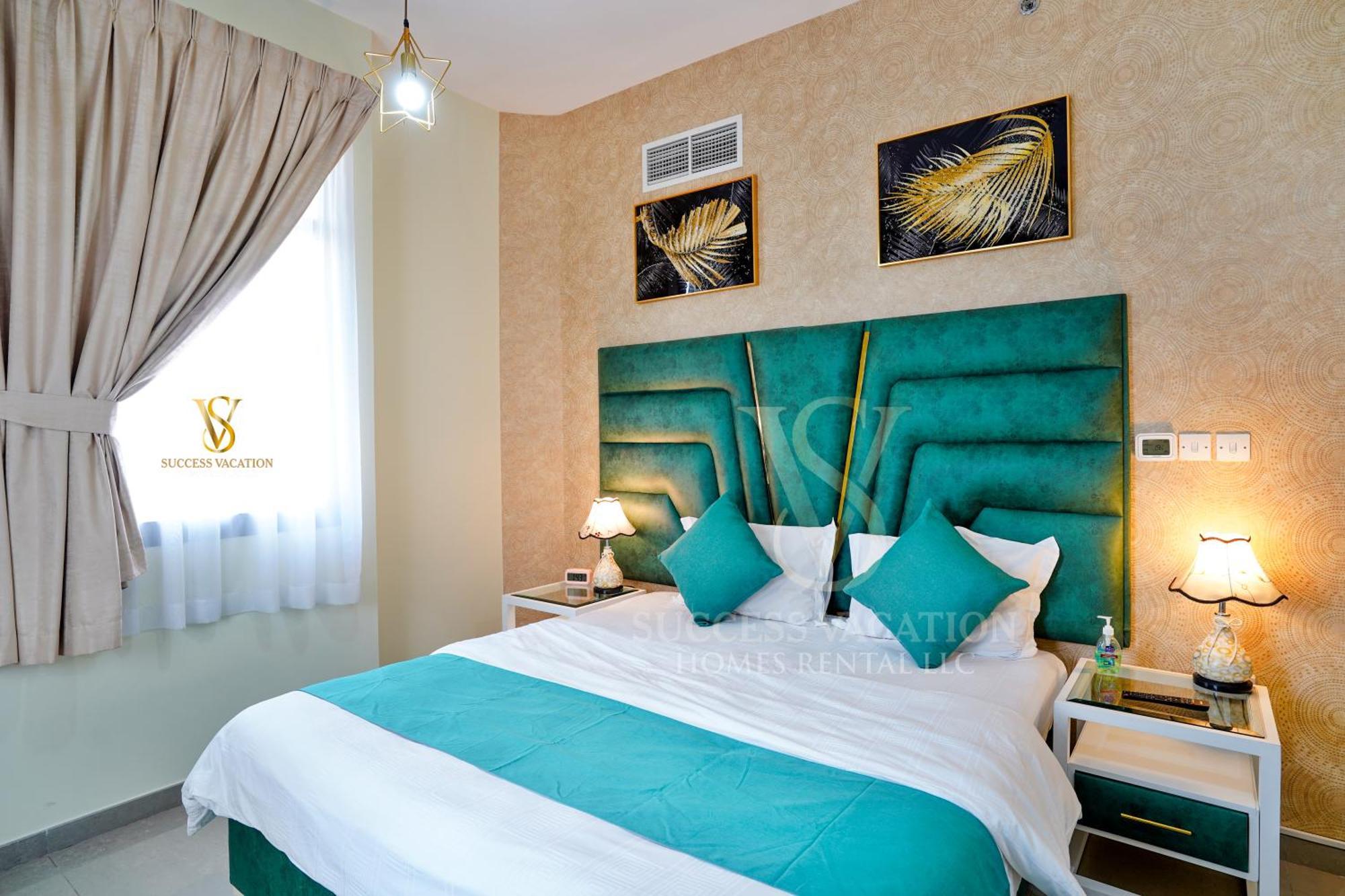 Dubai Marina , Success Luxury Apartments, Near Jbr Beach And Metro Station-Daily Free Housekeeping Included Eksteriør billede