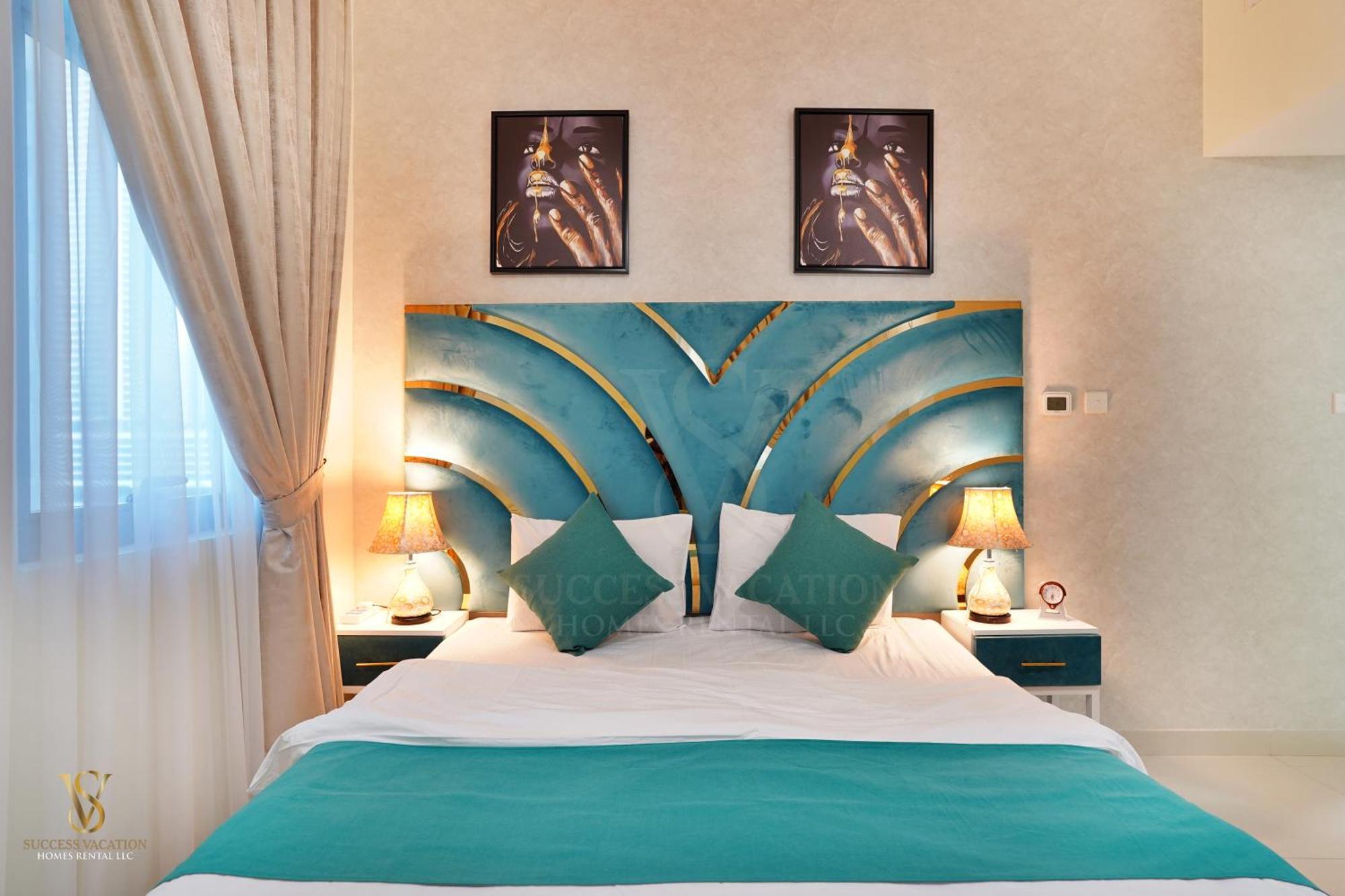 Dubai Marina , Success Luxury Apartments, Near Jbr Beach And Metro Station-Daily Free Housekeeping Included Eksteriør billede