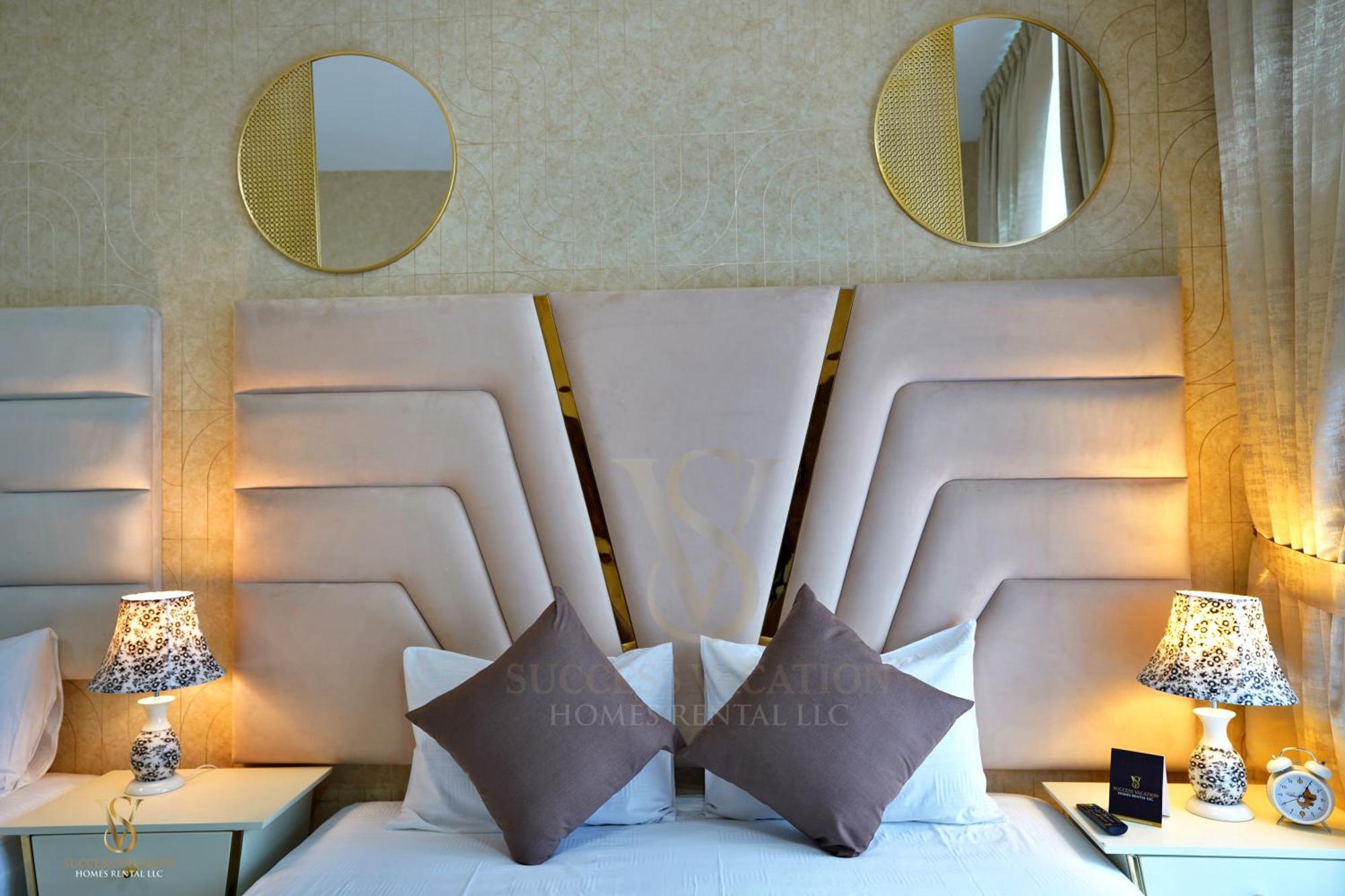 Dubai Marina , Success Luxury Apartments, Near Jbr Beach And Metro Station-Daily Free Housekeeping Included Eksteriør billede