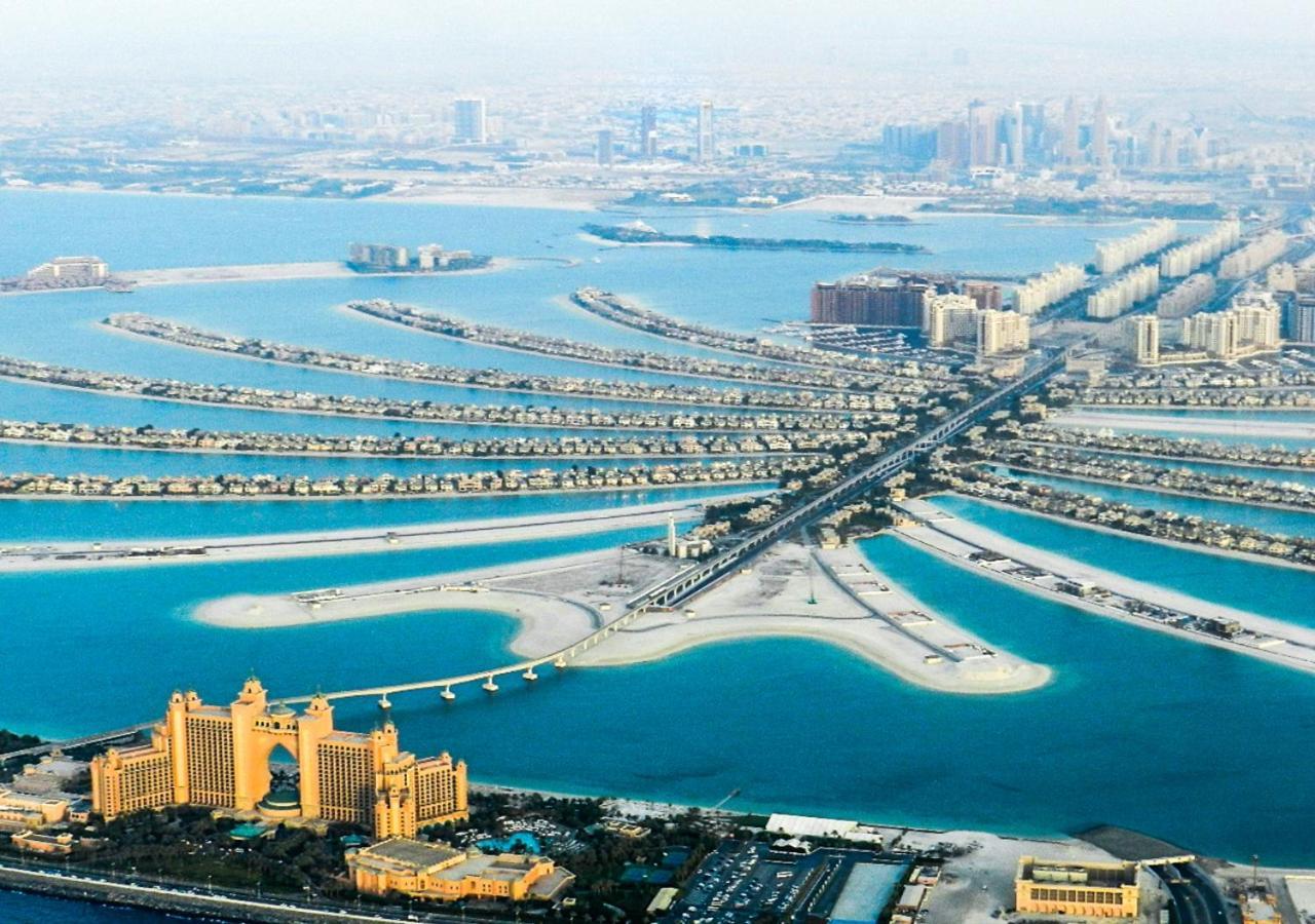 Dubai Marina , Success Luxury Apartments, Near Jbr Beach And Metro Station-Daily Free Housekeeping Included Eksteriør billede