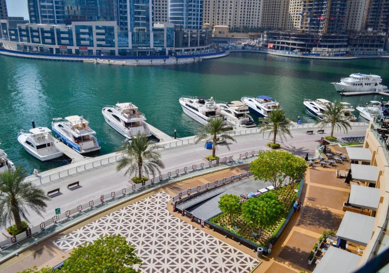 Dubai Marina , Success Luxury Apartments, Near Jbr Beach And Metro Station-Daily Free Housekeeping Included Eksteriør billede