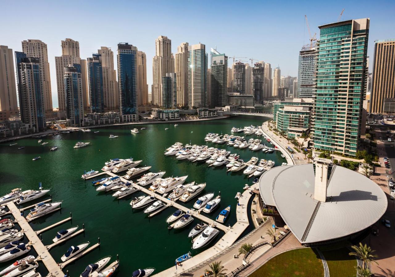 Dubai Marina , Success Luxury Apartments, Near Jbr Beach And Metro Station-Daily Free Housekeeping Included Eksteriør billede