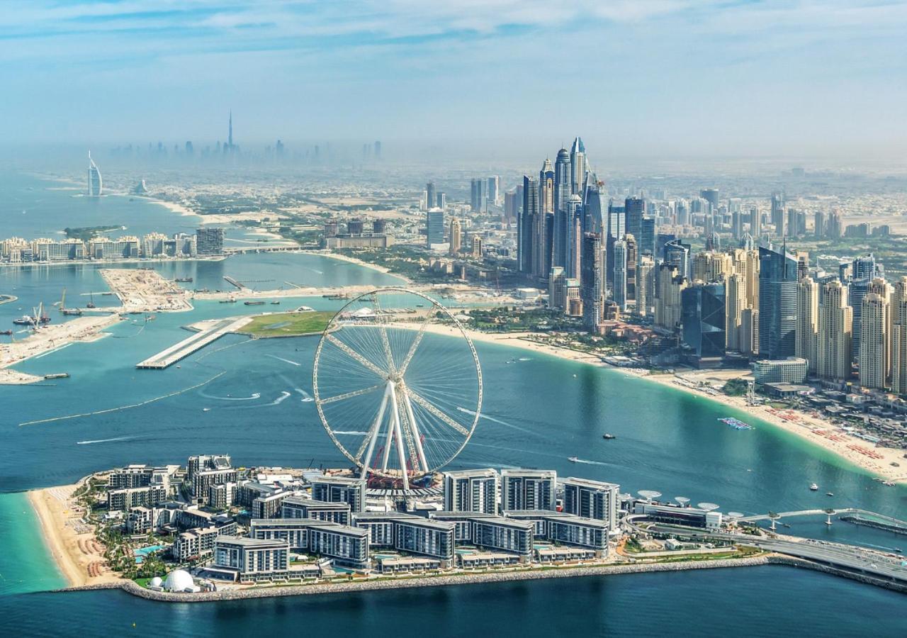 Dubai Marina , Success Luxury Apartments, Near Jbr Beach And Metro Station-Daily Free Housekeeping Included Eksteriør billede