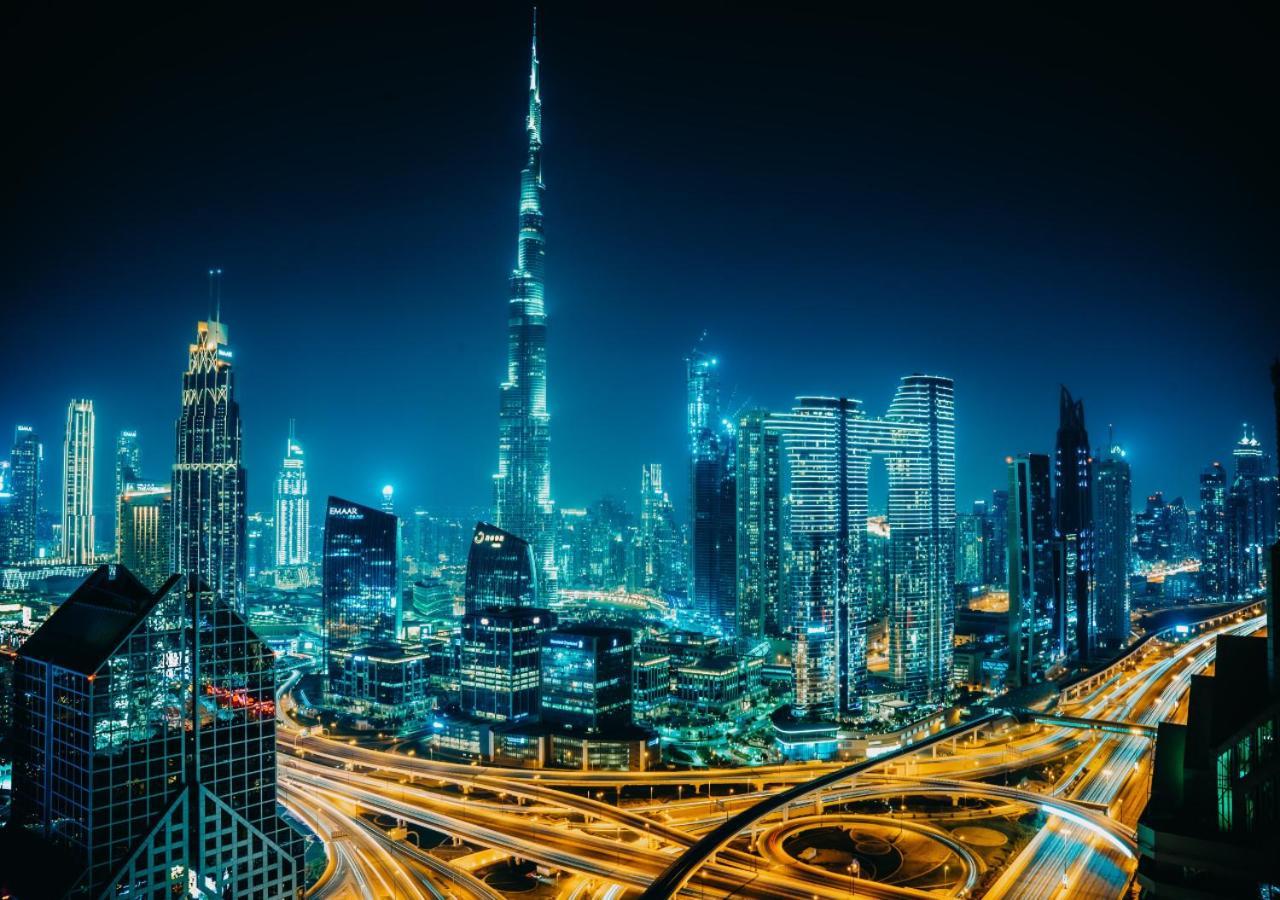 Dubai Marina , Success Luxury Apartments, Near Jbr Beach And Metro Station-Daily Free Housekeeping Included Eksteriør billede