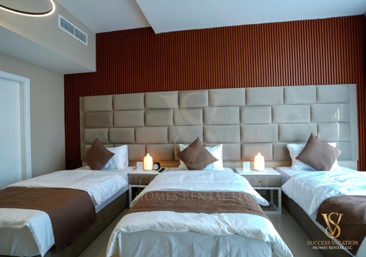 Dubai Marina , Success Luxury Apartments, Near Jbr Beach And Metro Station-Daily Free Housekeeping Included Eksteriør billede