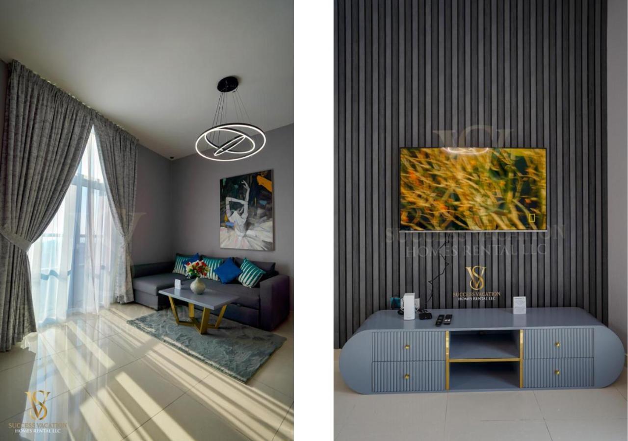 Dubai Marina , Success Luxury Apartments, Near Jbr Beach And Metro Station-Daily Free Housekeeping Included Eksteriør billede