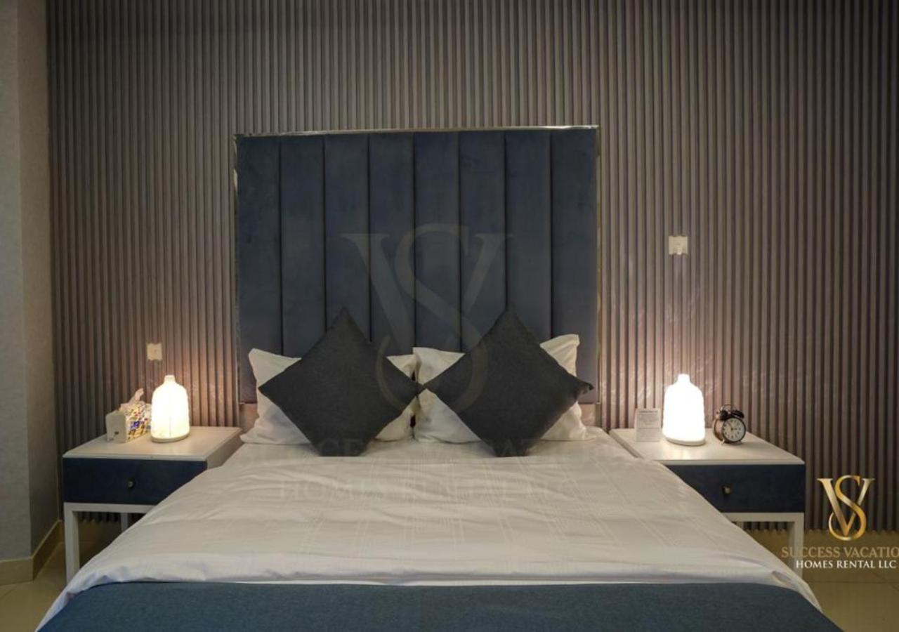 Dubai Marina , Success Luxury Apartments, Near Jbr Beach And Metro Station-Daily Free Housekeeping Included Eksteriør billede