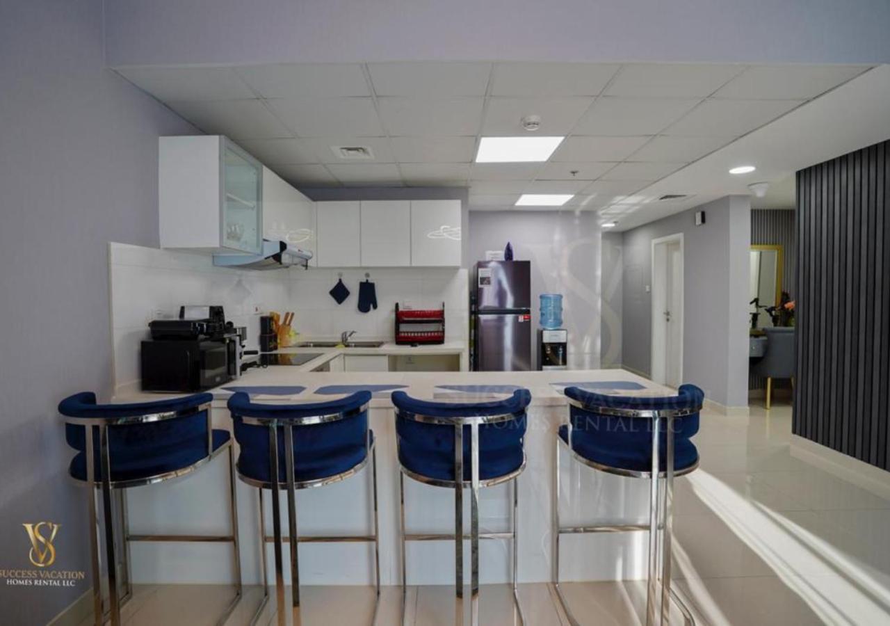 Dubai Marina , Success Luxury Apartments, Near Jbr Beach And Metro Station-Daily Free Housekeeping Included Eksteriør billede